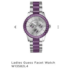 Guess Watch